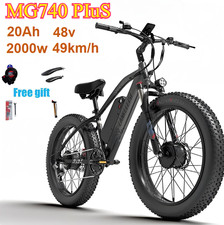 Electric Bike 2000W 26" 48V