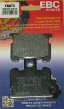 Bremsbeläge für Yamaha XJ