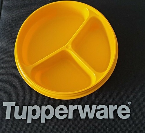 Tupperware retro kinderteller - retro,