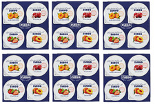 6x Zuegg Marmeladen in