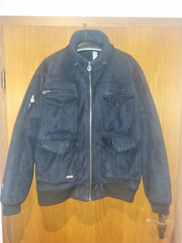 Rocawear wildleder jacke m - rocawear,