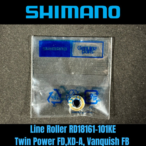 Shimano line roller - line,