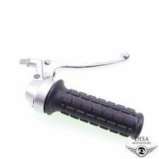 Gasgriff grau Mofa Moped