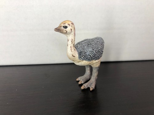 Schleich straußenjunges 14398 - schleich,