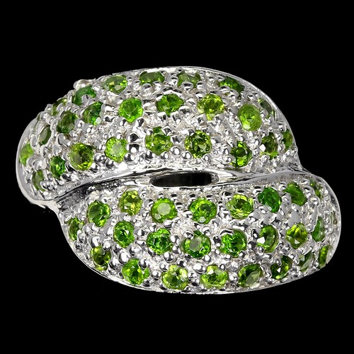 925 sterling silber - silber, ring