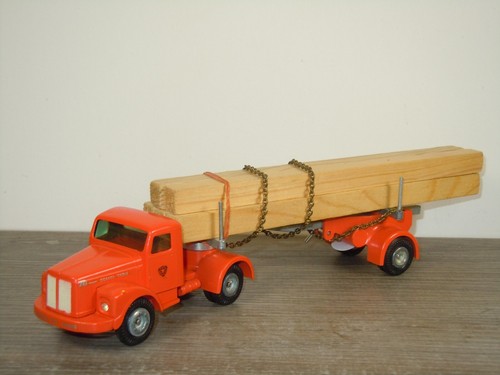 Scania vabis skovtransport - scania, 76