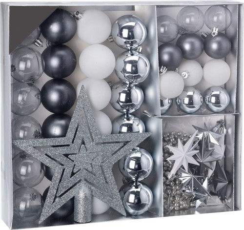 Christbaumschmuck teile set - teile,