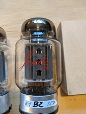 Jadis KT88 pair, original, NEW