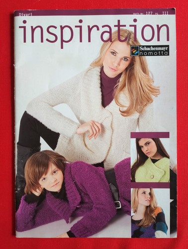 Strickheft inspiration heft - strickheft,