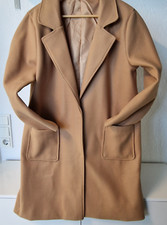 *TOP* Blasermantel mit Taschen, Karmelhaarfarbton  Gr. 44/46 -NEU und ungetragen