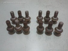 Smart 451 Fortwo Satz original Radbolzen 12 Stück 1.0 52kw 132910 BJ2007