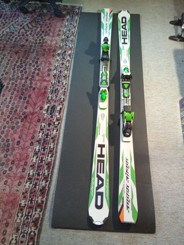 Head supershape magnum race - head,