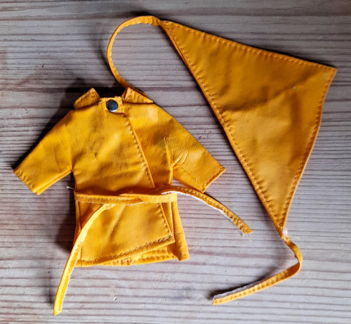 Vintage amanda jane puppe - vintage,