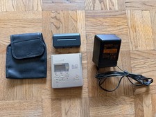 SONY MD Portable MiniDisc