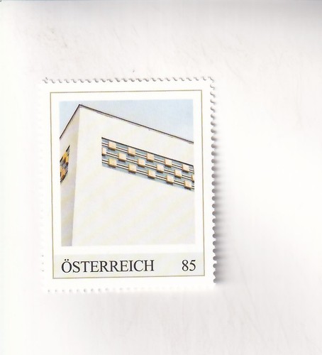 Briefmarke österreich - briefmarke,