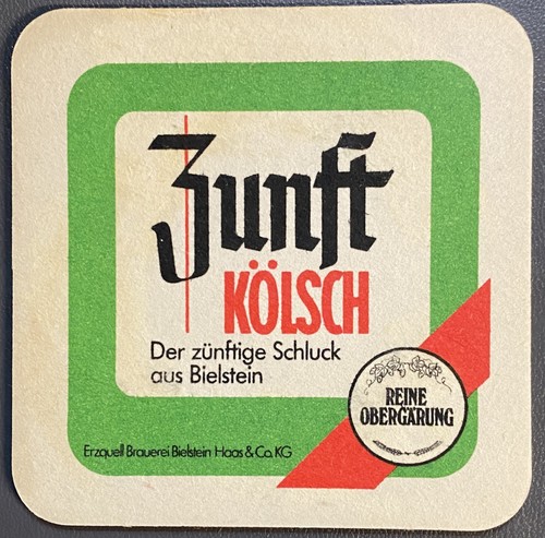 Zunft kölsch bielstein - kölsch,