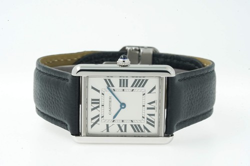 Cartier tank solo wsta0028 - solo,
