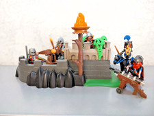 Playmobil® KNIGHTS - Ritter mit Bastion, Kanone & Pferd 6627 inkl. BA & 9076 🟢