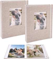 2er set einsteckalben 13x18 - set,