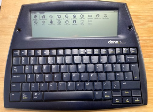 Alphasmart dana mit - alphasmart,