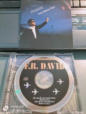 RAR CD. F.R.DAVID. LONG