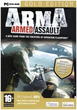 ArmA: Armed Assault Gold