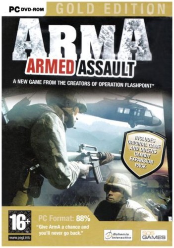 Arma armed assault - arma:,