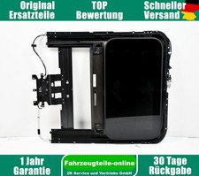 Schiebedach Dachfenster