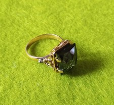 Goldring 750 Saphir / 8,2g /