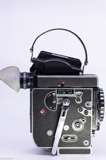 Bolex h16 SBM reflex 16mm