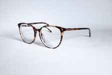 Inoffizielle Brille UNOF0299 Damen Schildpatt HP00 Vollrand Kunststoffgestell