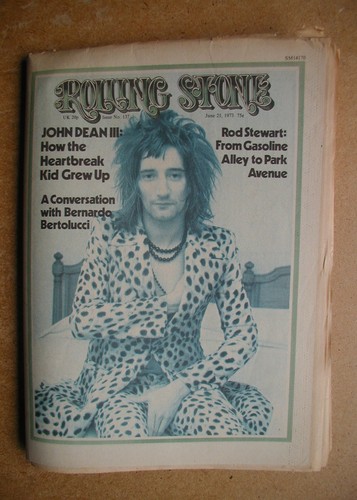 Rolling stone 137 june 21 - june,