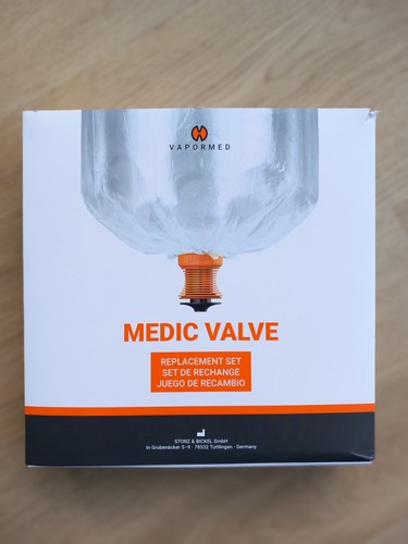 Ovp medic valve - medic,