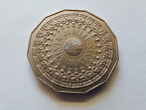 Australien cents 1977 - australien,