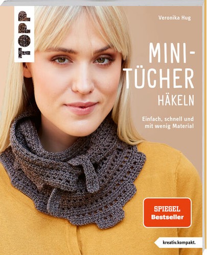 Mini tücher häkeln - mini-tücher,