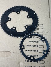 SRAM RED 50 34T Kettenblatt Set für versteckte Schraube 110 BCD