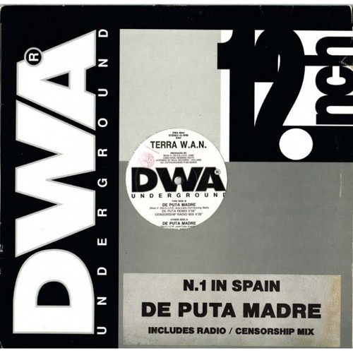 Terra de puta - terra,