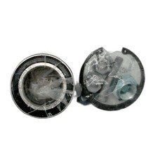 SKF VKBA 1358 Radlagersatz für vorne/hinten, kompatibel mit VW GOLF II/III/IV un