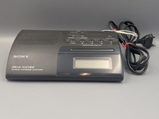 Sony ICF-C203 Dream Machine FM