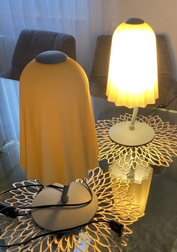 Vintage lampe vetri murano - vetri,