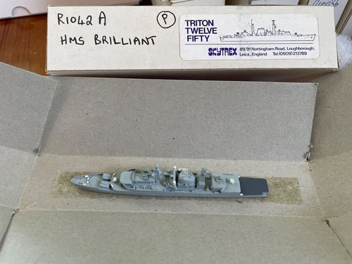 1250 triton r1042a hms - 1/1250,