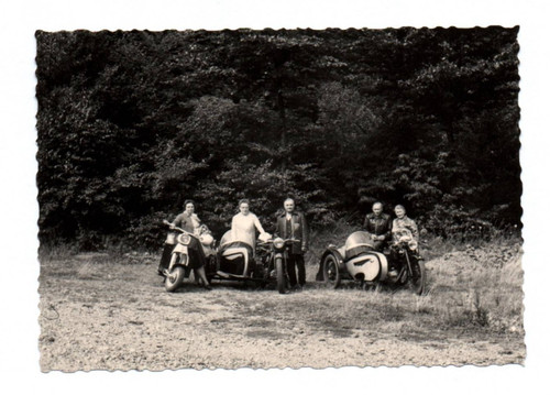 Altes foto oldtimer - foto,