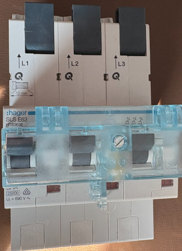 Hager hts363e sls schalter - hts363e, sls-schalter