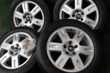 Ford Mondeo Focus C-Max 3S71-BA Sommerräder 205/55 R16 91V -7,6mm-5,4mm DOT:0122