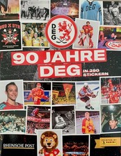 90 Jahre  - DEG - Sticker / Album aussuchen wählen