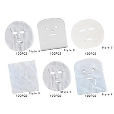 100x Gaze Gesichtsmaske PREID