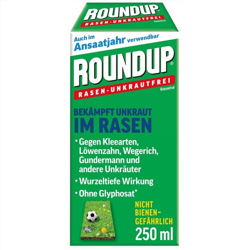 Roundup rasen unkrautfrei - roundup®, rasen-unkrautfrei