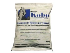 Teppichpulver Polsterreiniger
