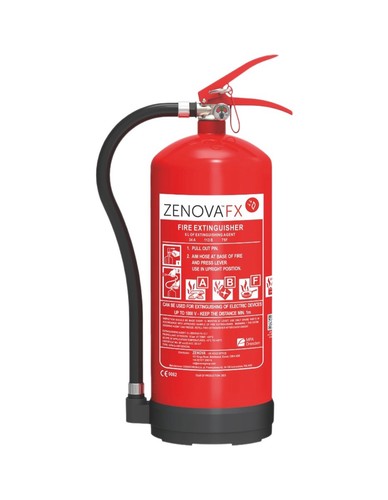 Zenova feuerlöscher 2l - zenova, fx