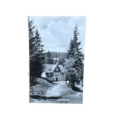 Postkarte allrode harz - postkarte,